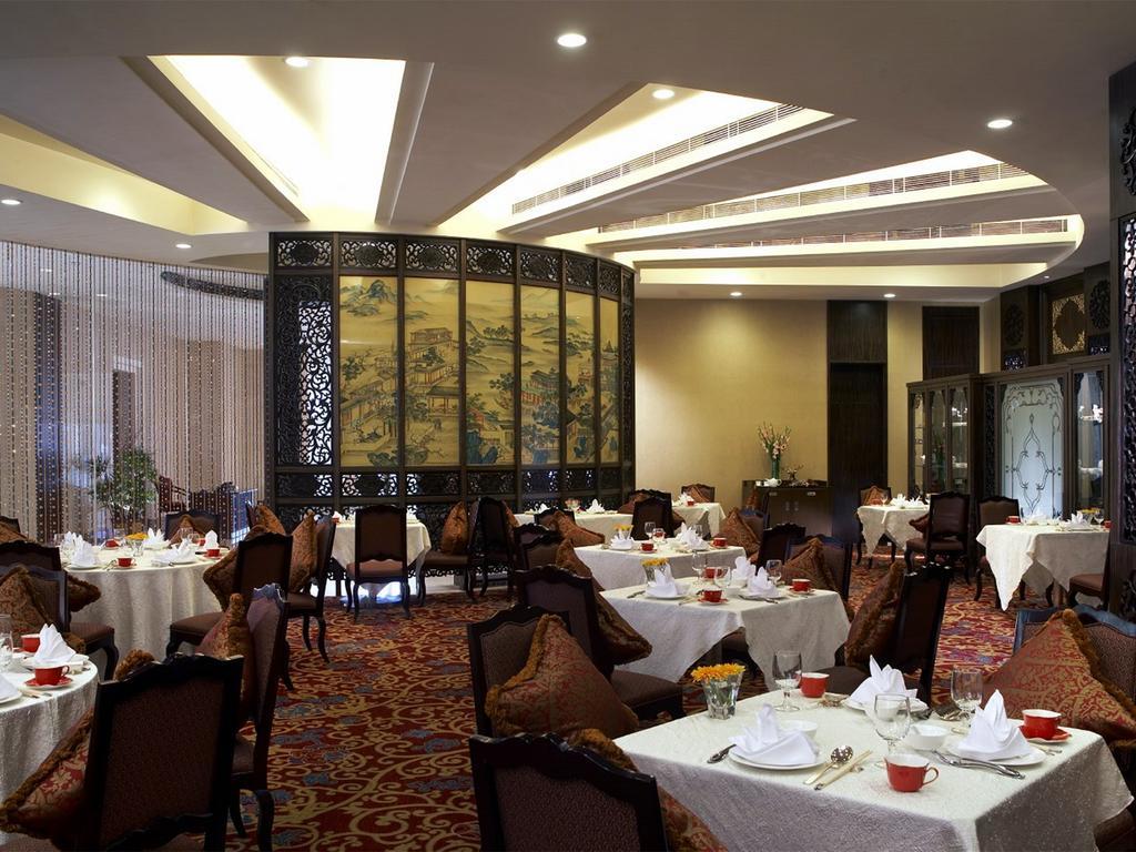 Shangri-La Baotou Exteriör bild