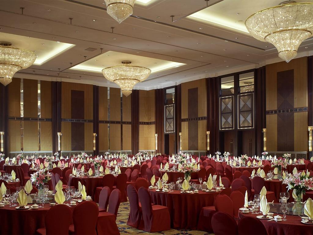Shangri-La Baotou Exteriör bild