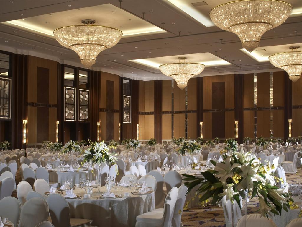Shangri-La Baotou Exteriör bild