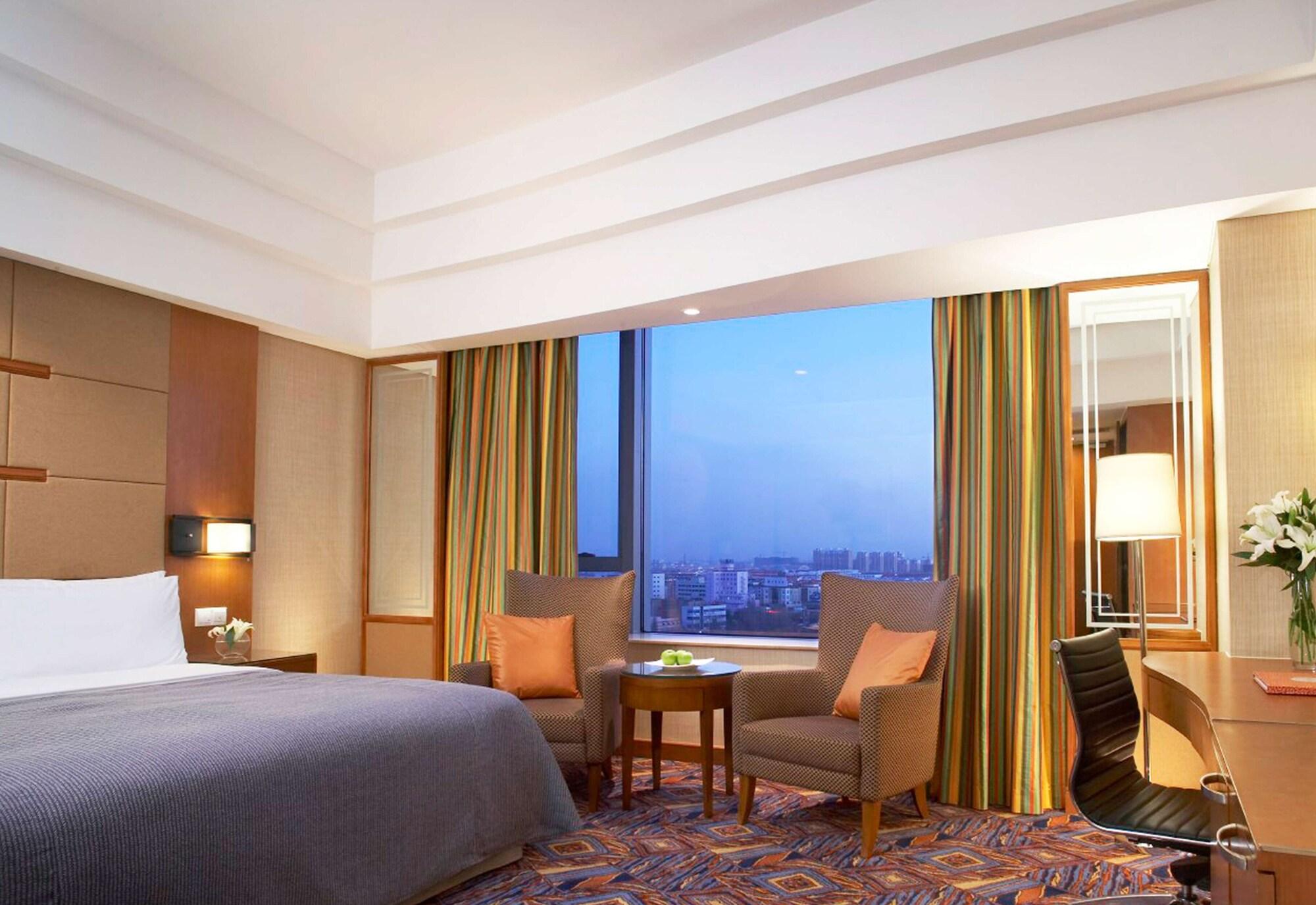 Shangri-La Baotou Exteriör bild