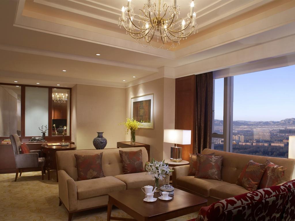 Shangri-La Baotou Exteriör bild